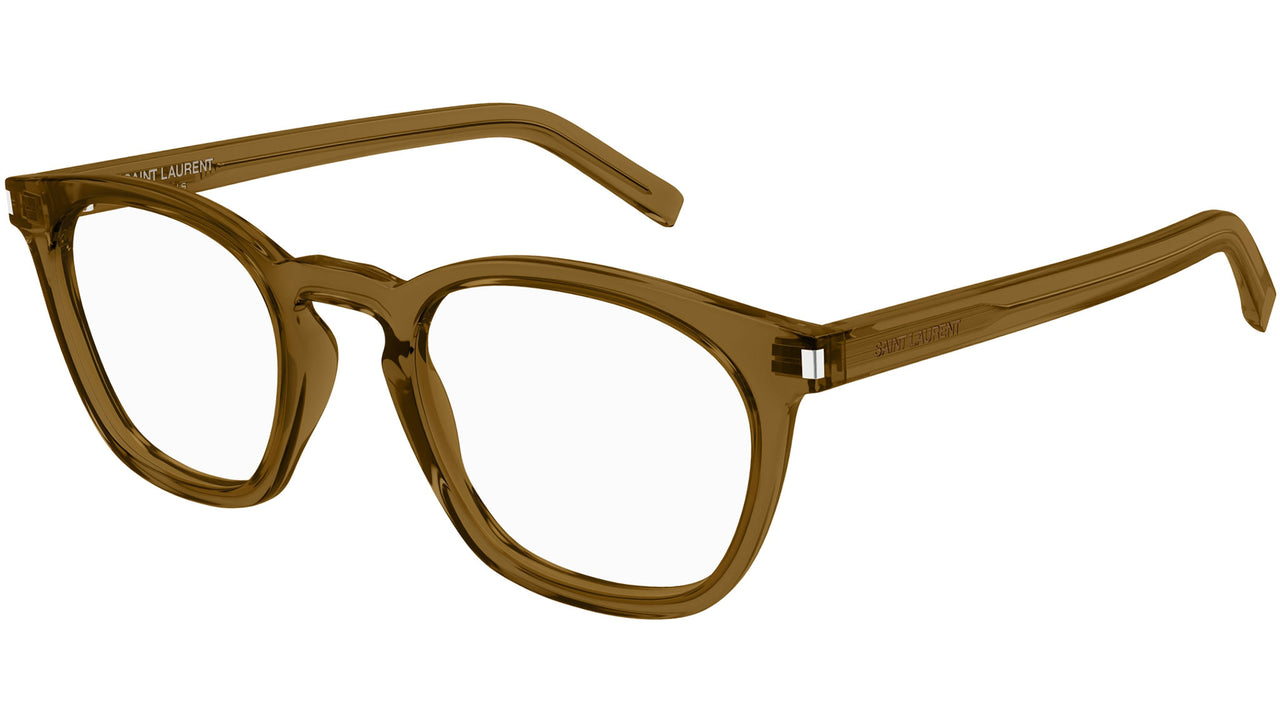 SL 28 OPT 008 Cognac Brown