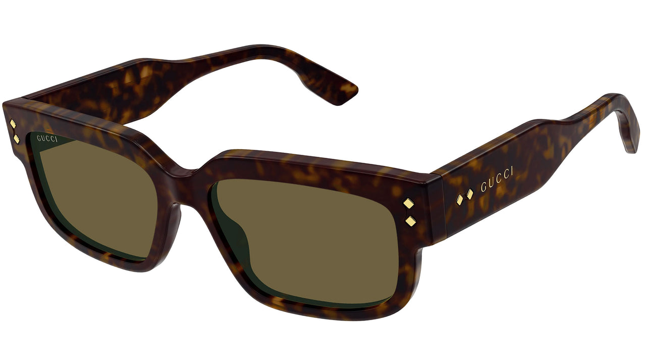 GG1218S 002 Tortoise Green