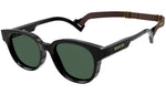 GG1237S 001 Black Green