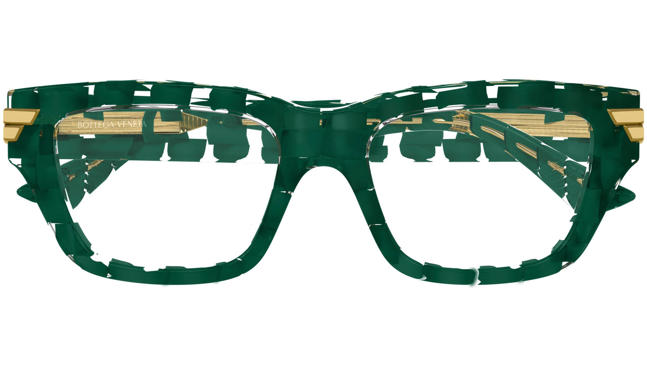 BV1190O 005 Green Crystal