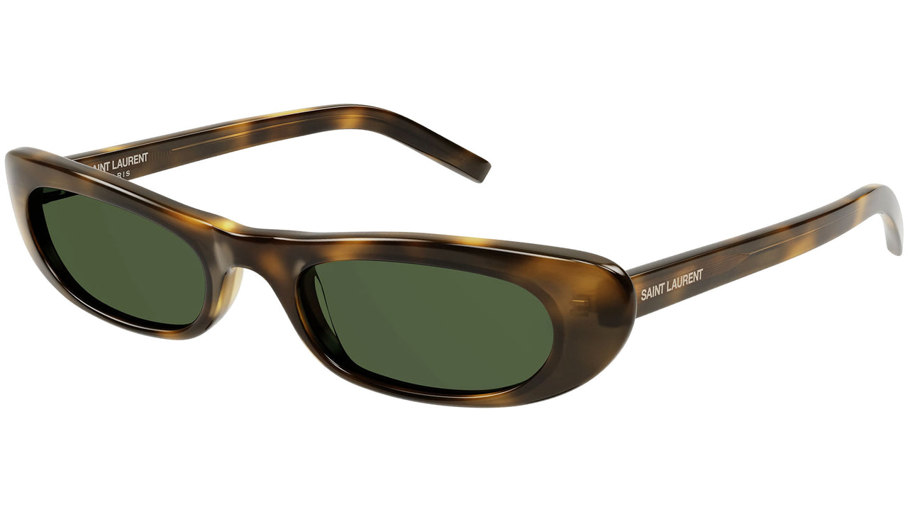 SL 557 SHADE 002 tortoise green