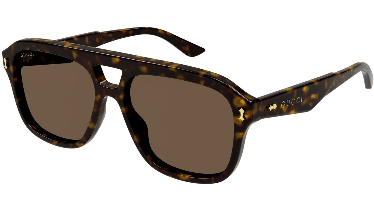 GG1263S 006 Dark Havana Brown