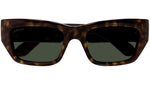 GG1296S 004 Dark Havana Green