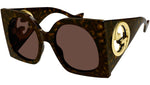 GG1254S 002 Tortoise Brown