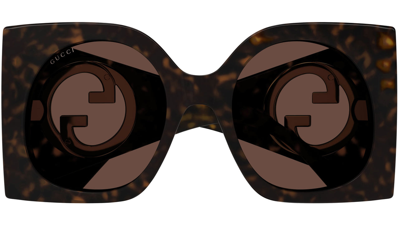 GG1254S 002 Tortoise Brown