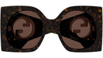 GG1254S 002 Tortoise Brown