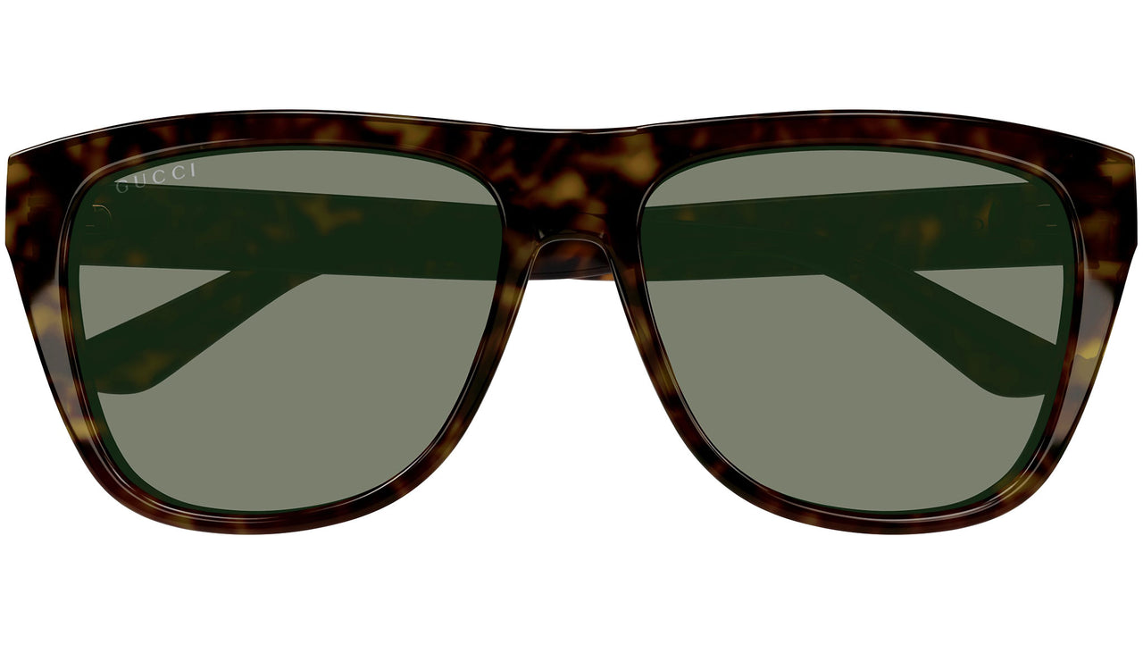 GG1345S 003 Tortoise Green