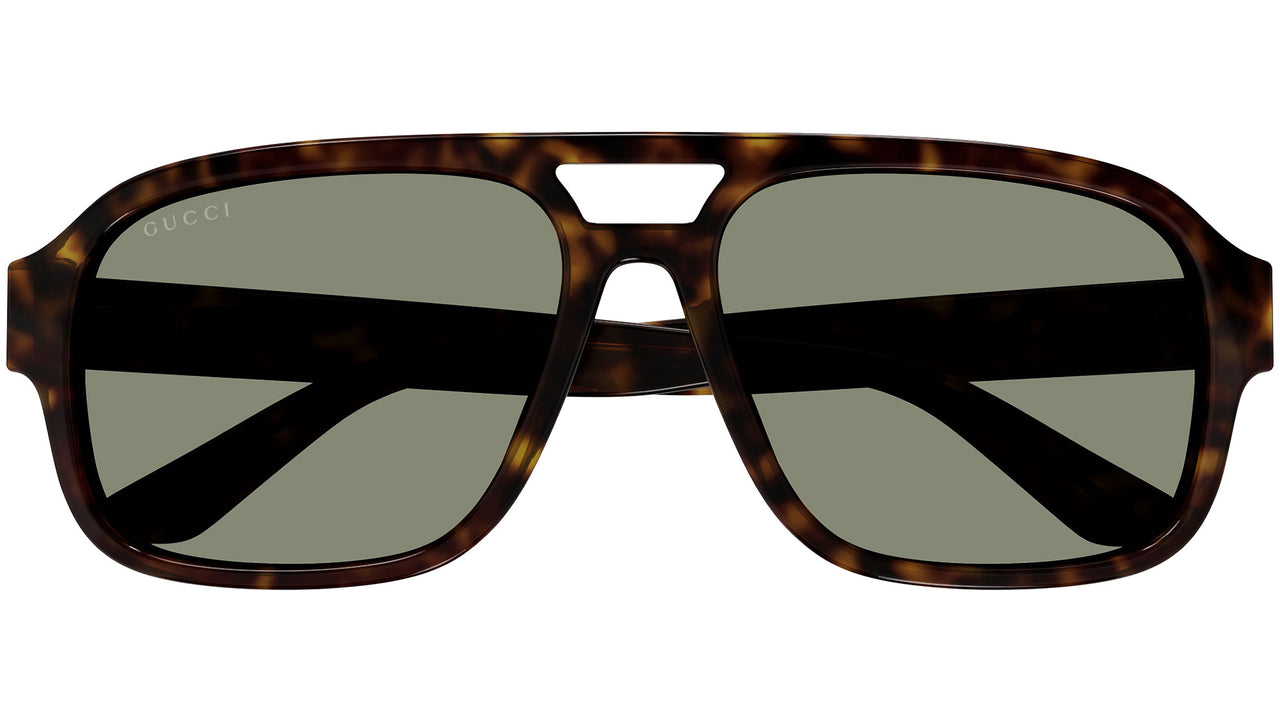 GG1342S 003 Tortoise Green