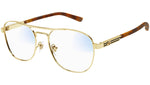 GG1290S 001 gold transparent