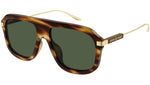 GG1309S 007 Tortoise Green