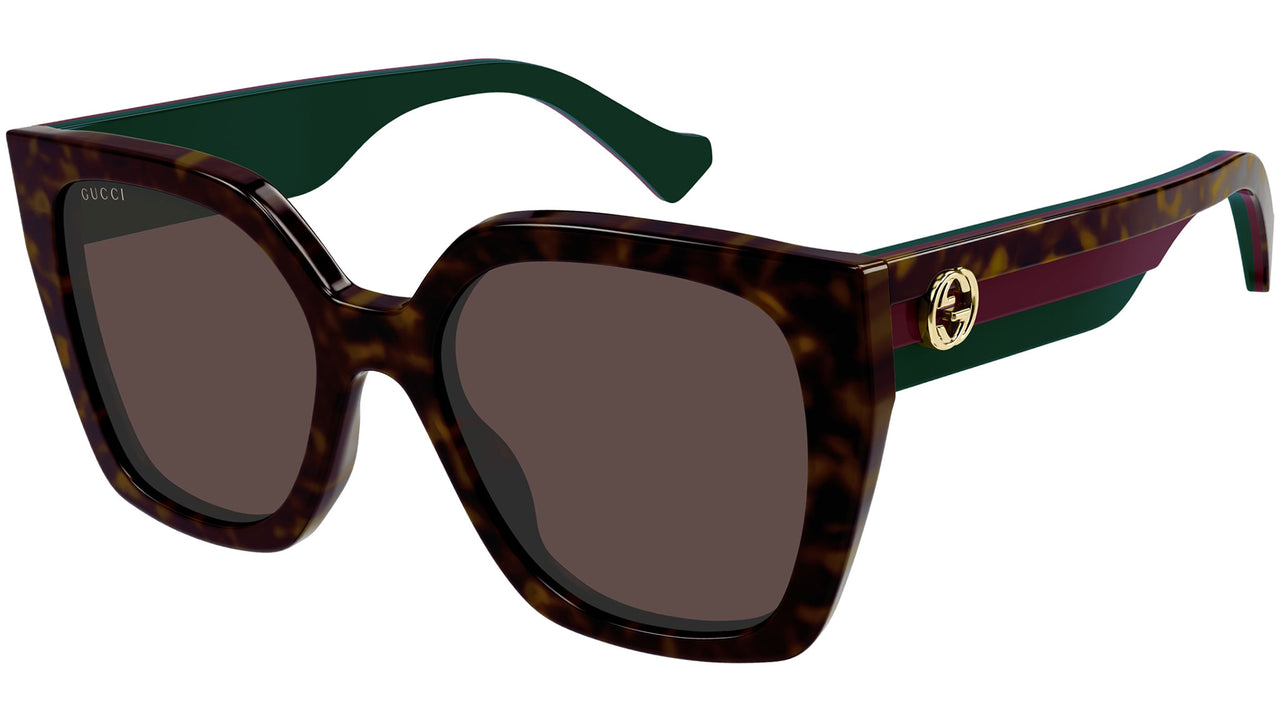 GG1300S 002 Tortoise Brown