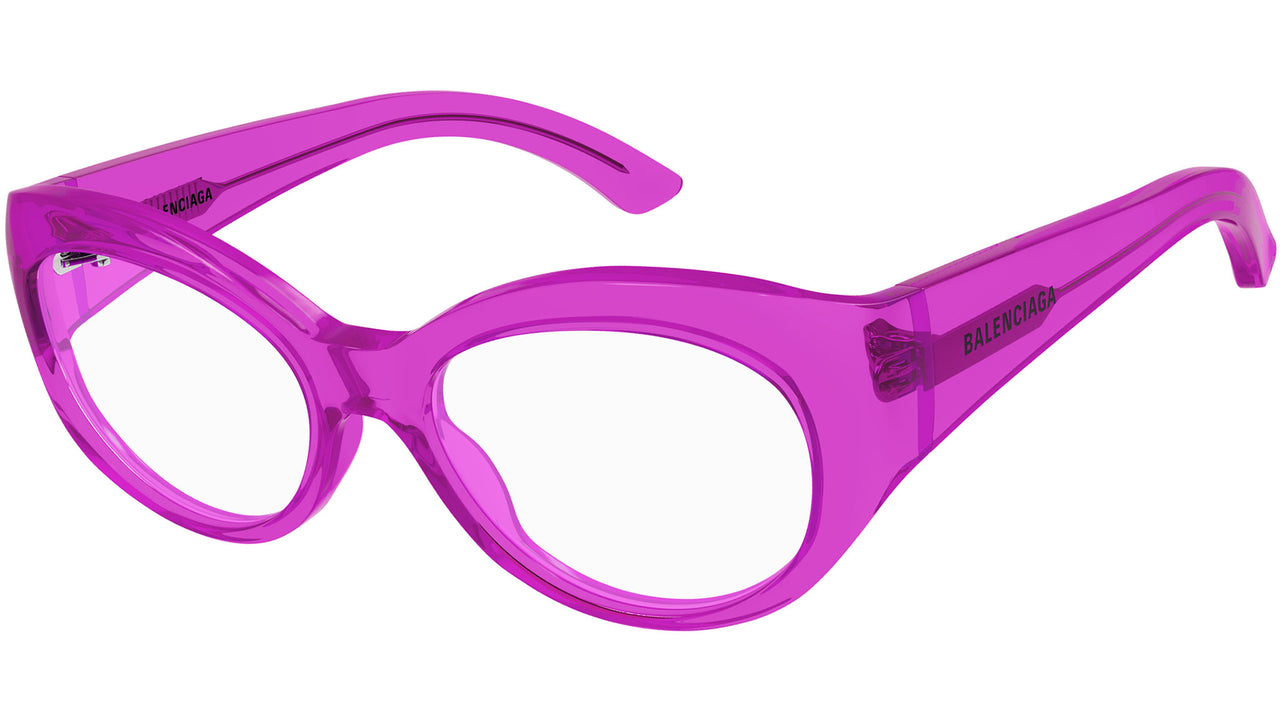 BB0268O 004 transparent fuchsia