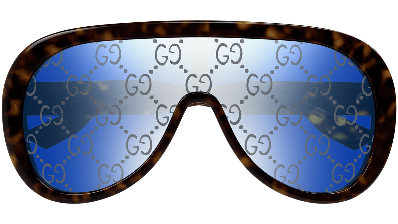 GG1370S 002 Tortoise Blue