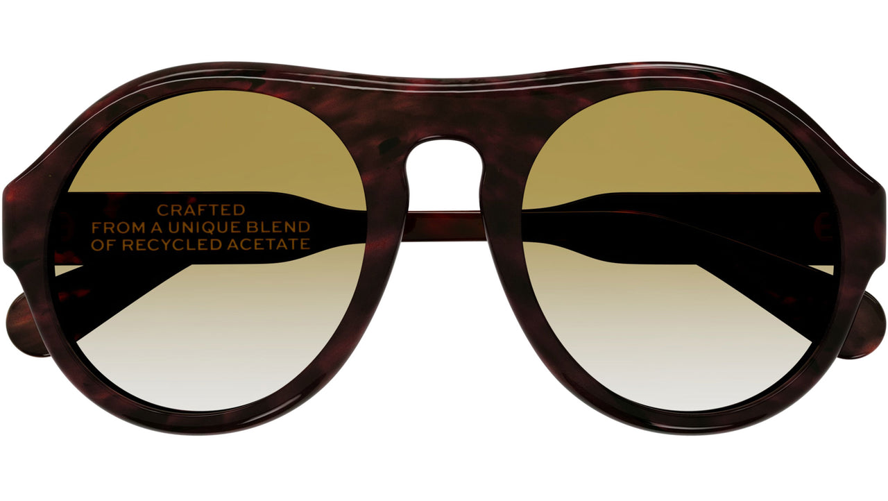 CH0151S 002 tortoise brown