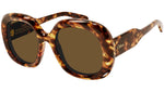 CH0153S 003 tortoise brown