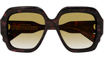 CH0154S 002 tortoise brown