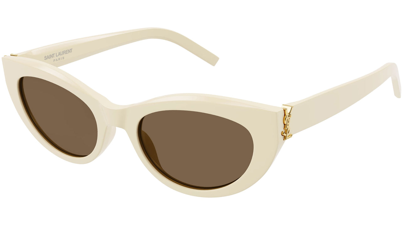 SL M115 004 Ivory Brown