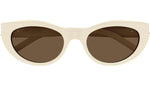 SL M115 004 Ivory Brown