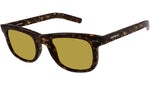 MB0260S 002 tortoise yellow