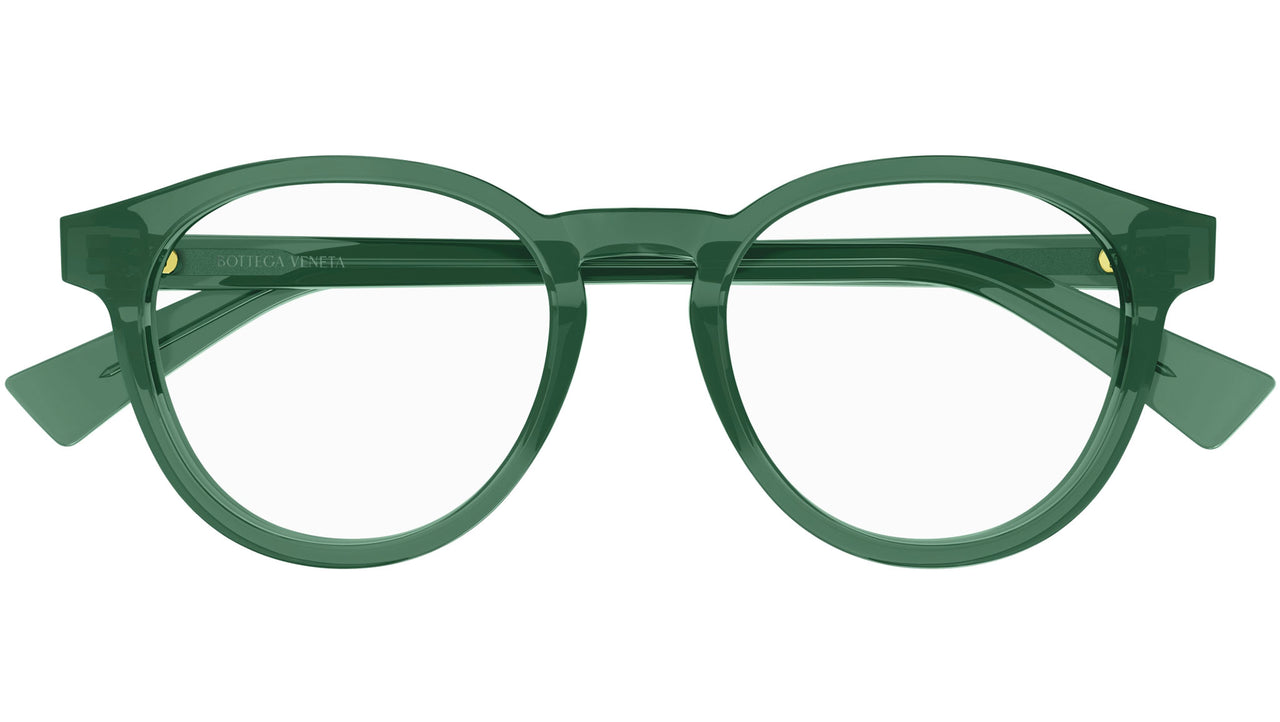 BV1225O 006 Transparent Green