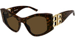 BB0287S 002 Havana Brown