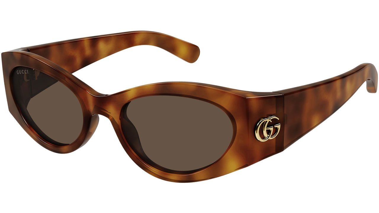 GG1401S 002 Tortoise Brown