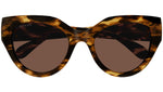 GG1408S 002 Tortoise Brown