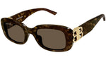 BB0310SK 002 Havana Brown