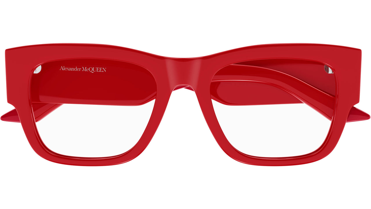 AM0436O 007 Solid Red