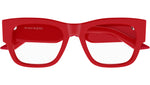 AM0436O 007 Solid Red