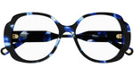 CH0196O 004 Light-Blue Havana