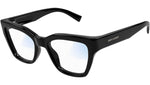 SL 641 006 Black Transparent