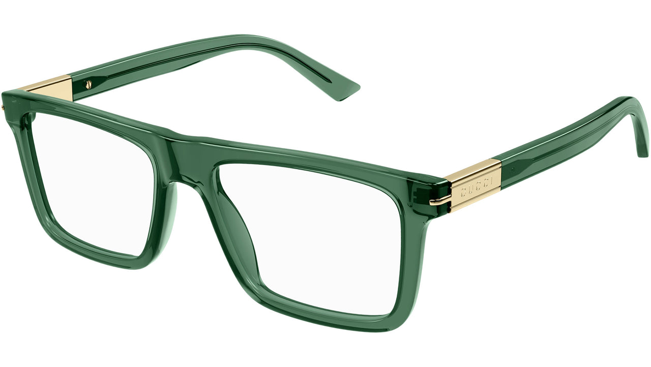 GG1504O Transparent Green