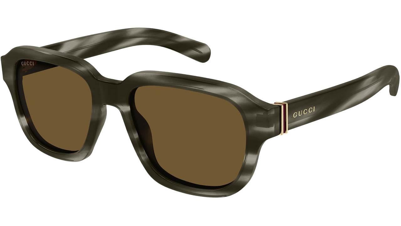 GG1508S 003 Tortoise Brown