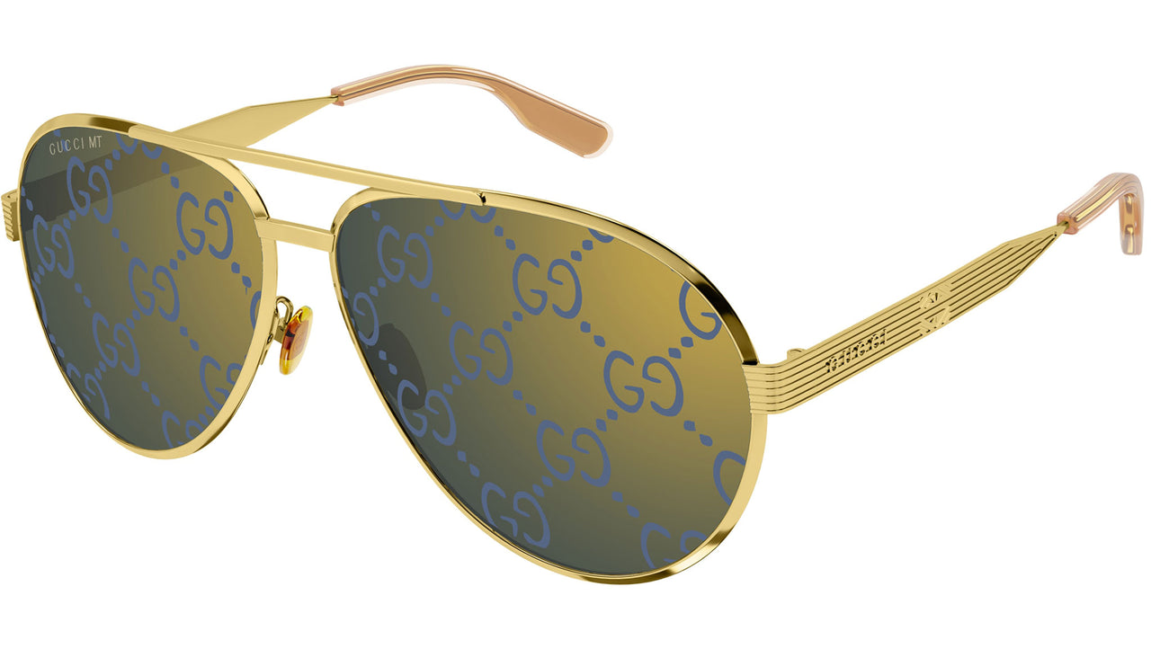 GG1513S 005 Gold Blue