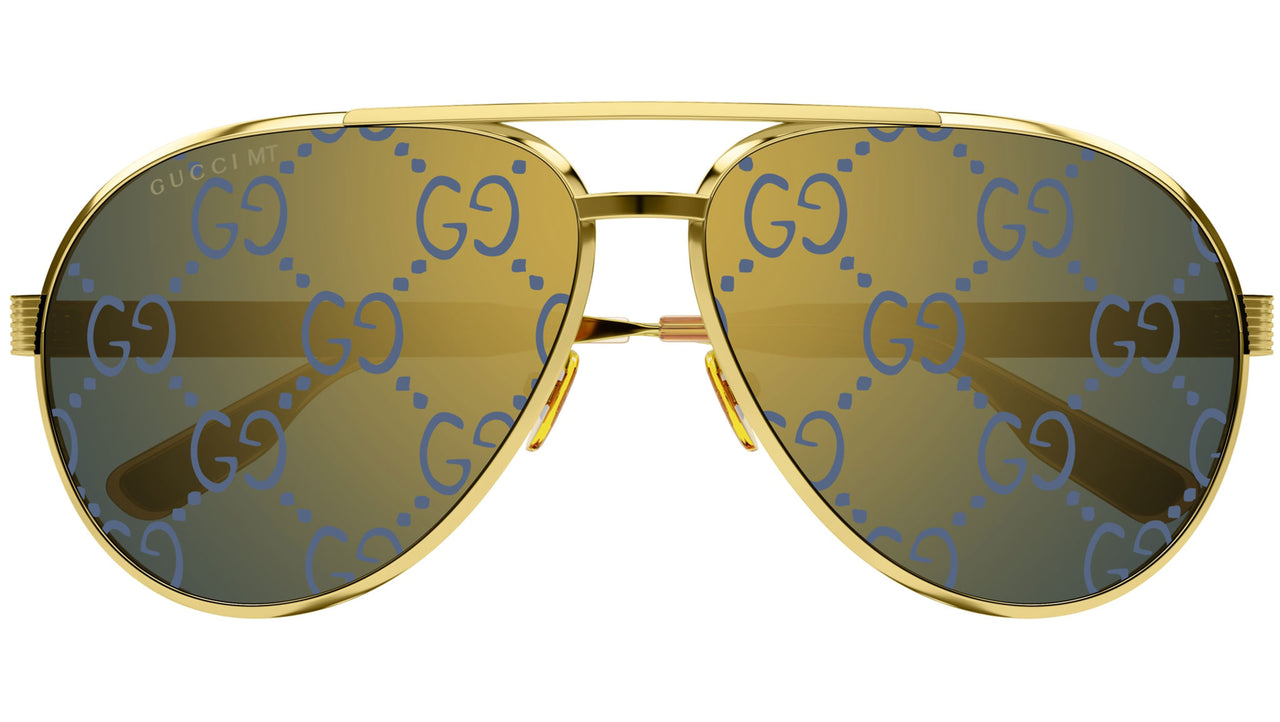 GG1513S 005 Gold Blue