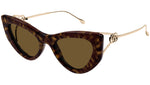 GG1565S 002 Tortoise Brown