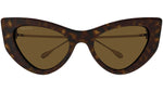 GG1565S 002 Tortoise Brown