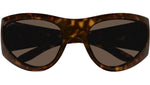 GG1575S 002 Tortoise Brown