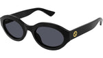 GG1579S 001 Black Grey