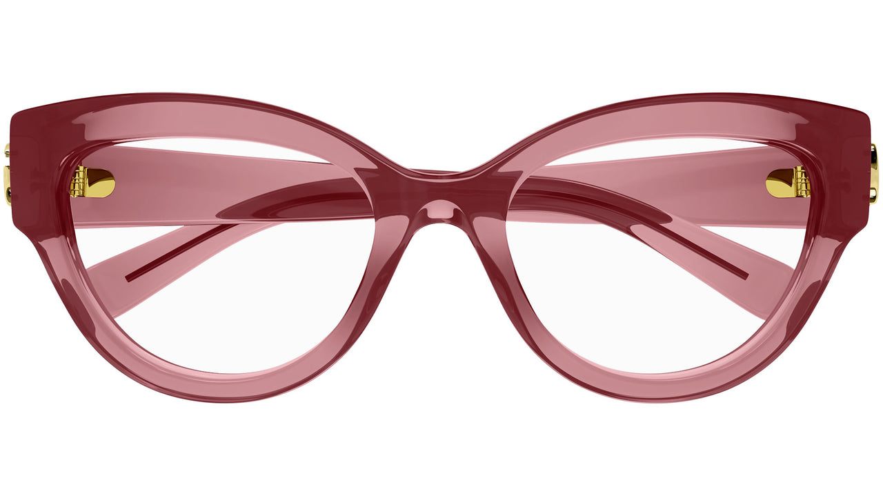 GG1598O 003 Transparent Red