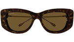 GG1566S 002 Tortoise Brown