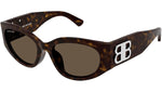 BB0324SK 003 Havana Brown