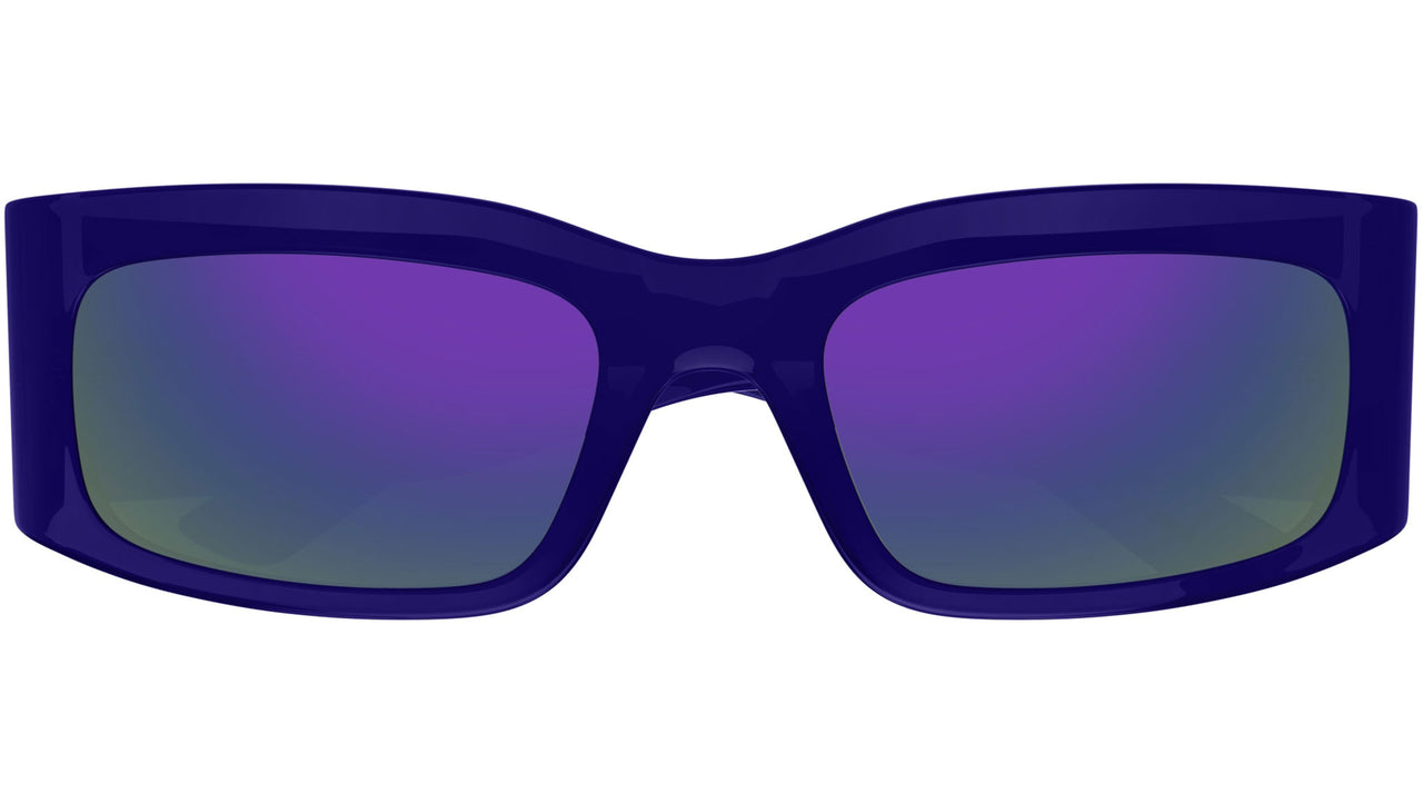 BB0328S 005 Transparent Violet Violet