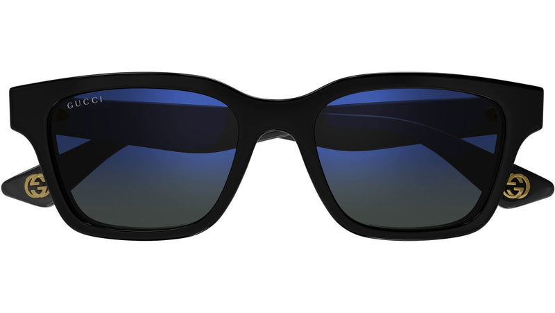 Men's Gucci wraparound sunglasses