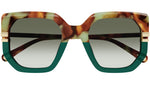 CH0240S 005 Tortoise Green