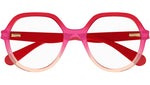 CC0020O 004 Transparent Red