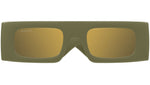 GG1646S 007 Metallic Military Green Brown