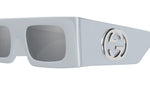 GG1646S 005 Metallic Silver Silver