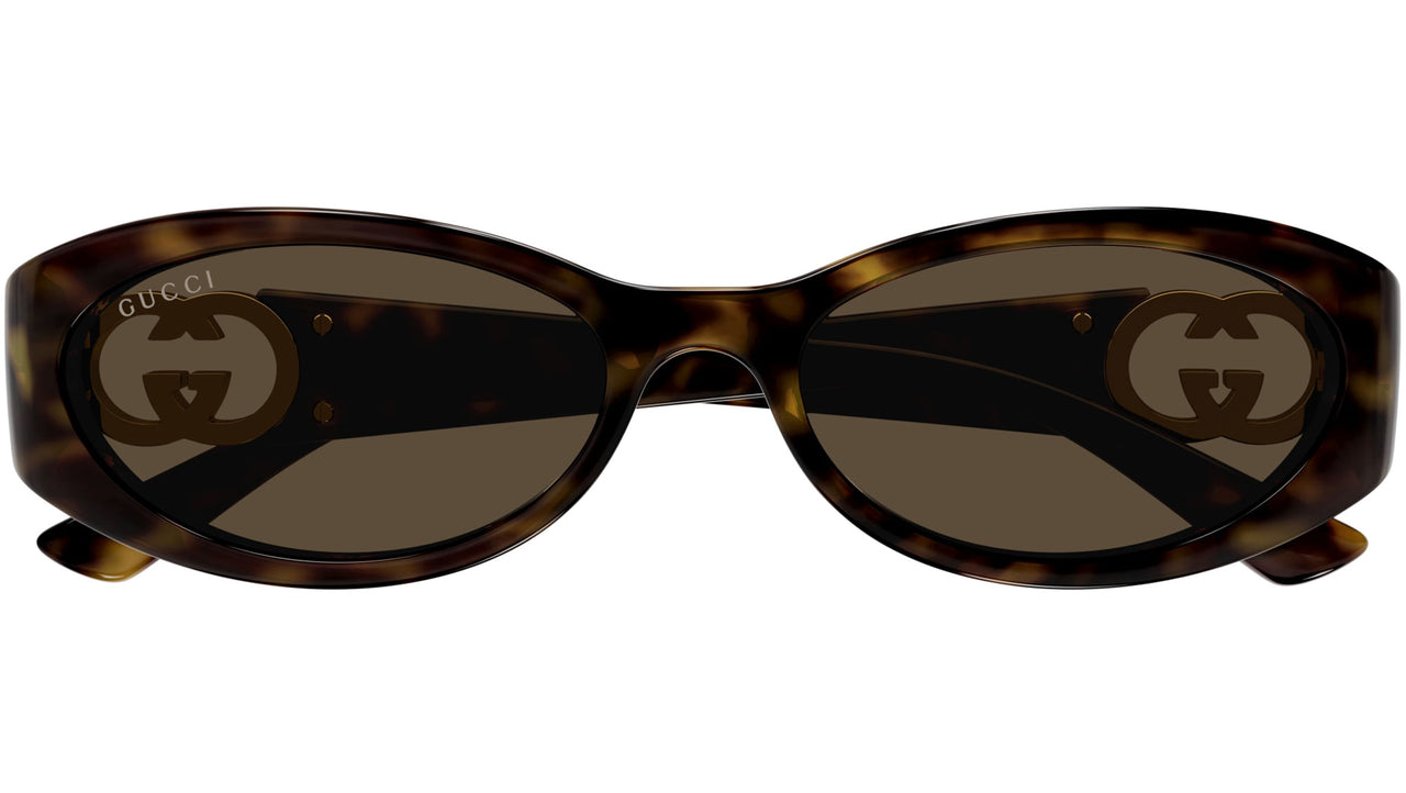 GG1660S 002 Tortoise Brown